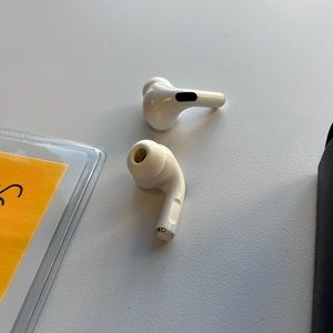 ISO Airpod Pro CASE only